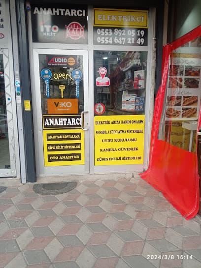 Erel Çilingir Anahtarcı Profil Resmi