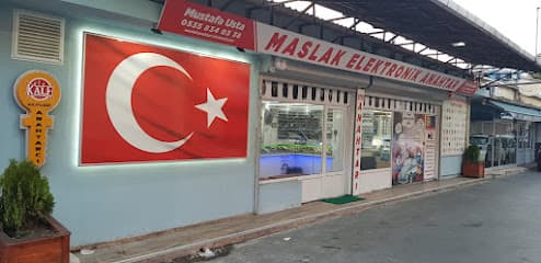 Maslak Anahtar - Resim 1