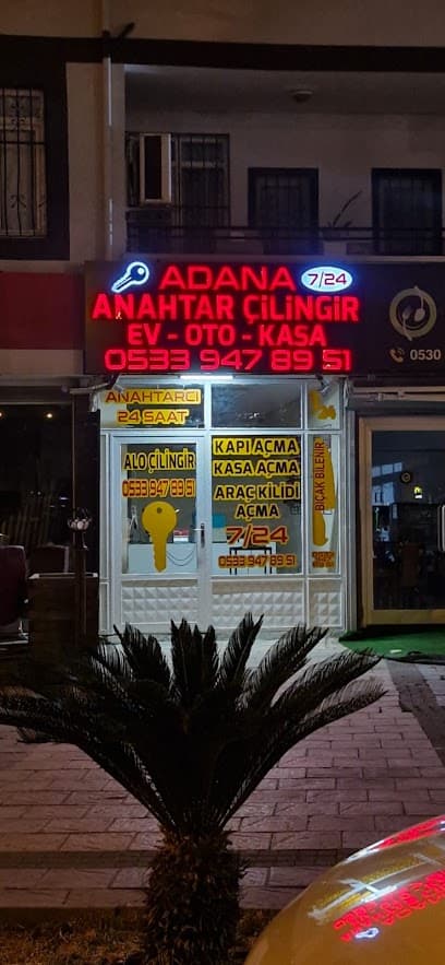 Adana Anahtar Çilingir - Resim 1