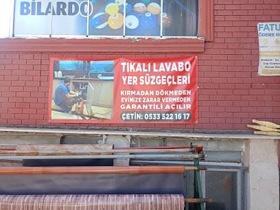 Çetin Hırdavat Çilingir Profil Resmi