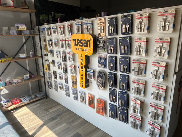 Anahtarcı emin - Resim 1