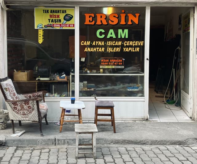 Susurluk Çilingir - Resim 1