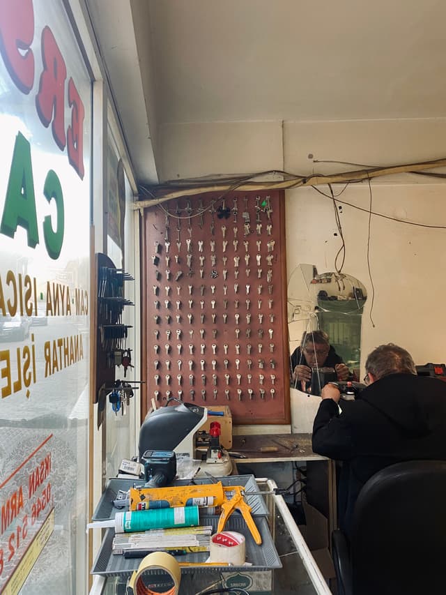 Susurluk Çilingir - Resim 3