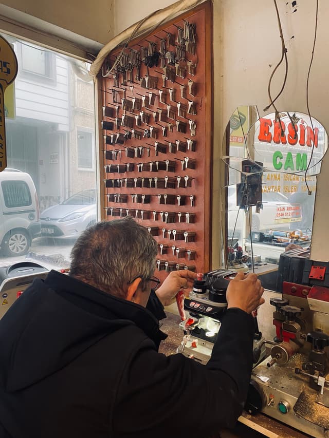 Susurluk Çilingir - Resim 1