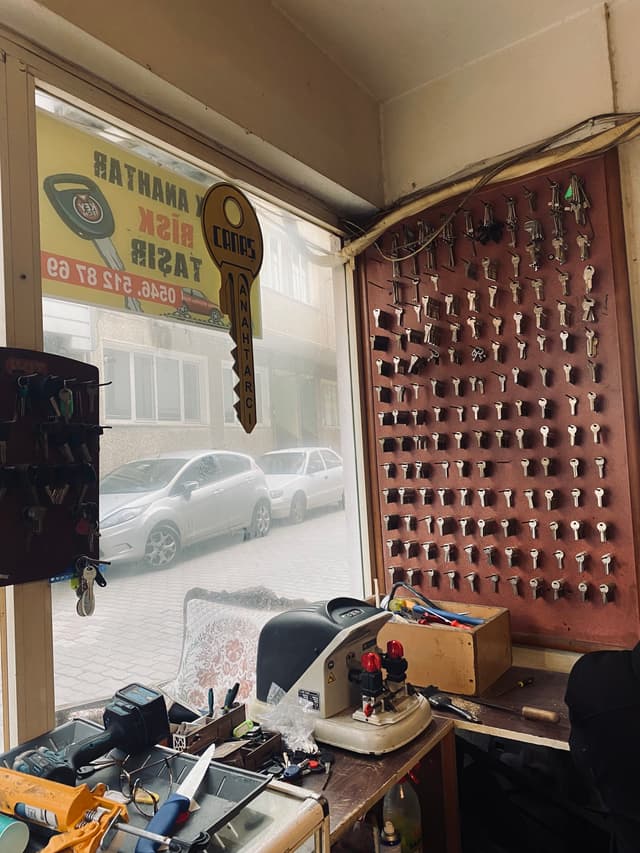 Susurluk Çilingir - Resim 2