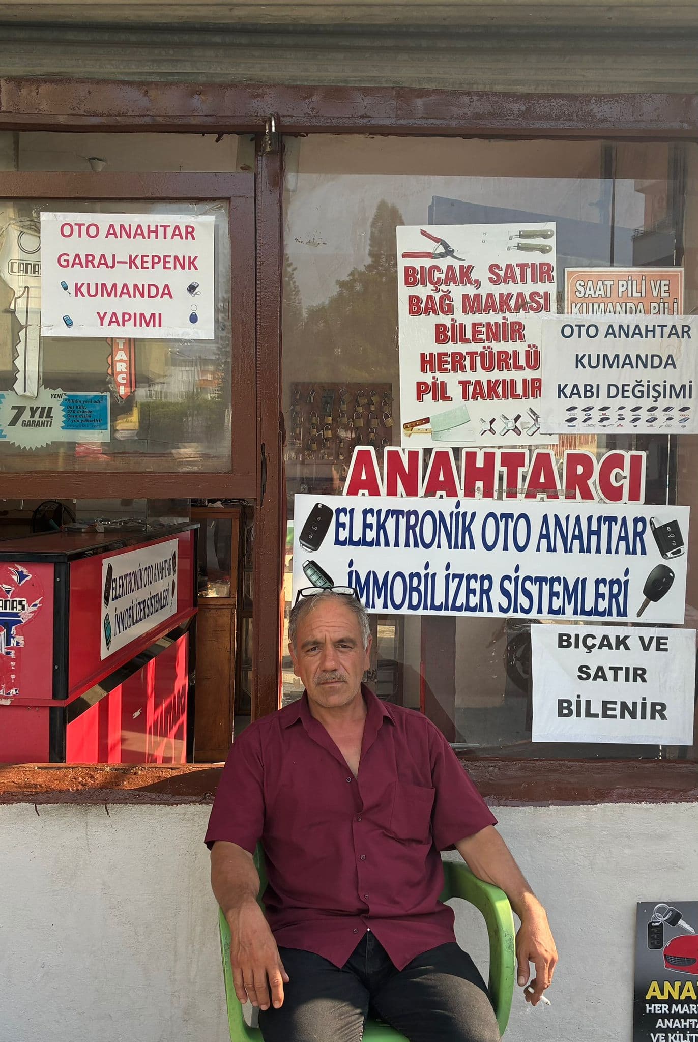 Tarsus Çilingir Erat Ev-Oto Anahtarcı Profil Resmi