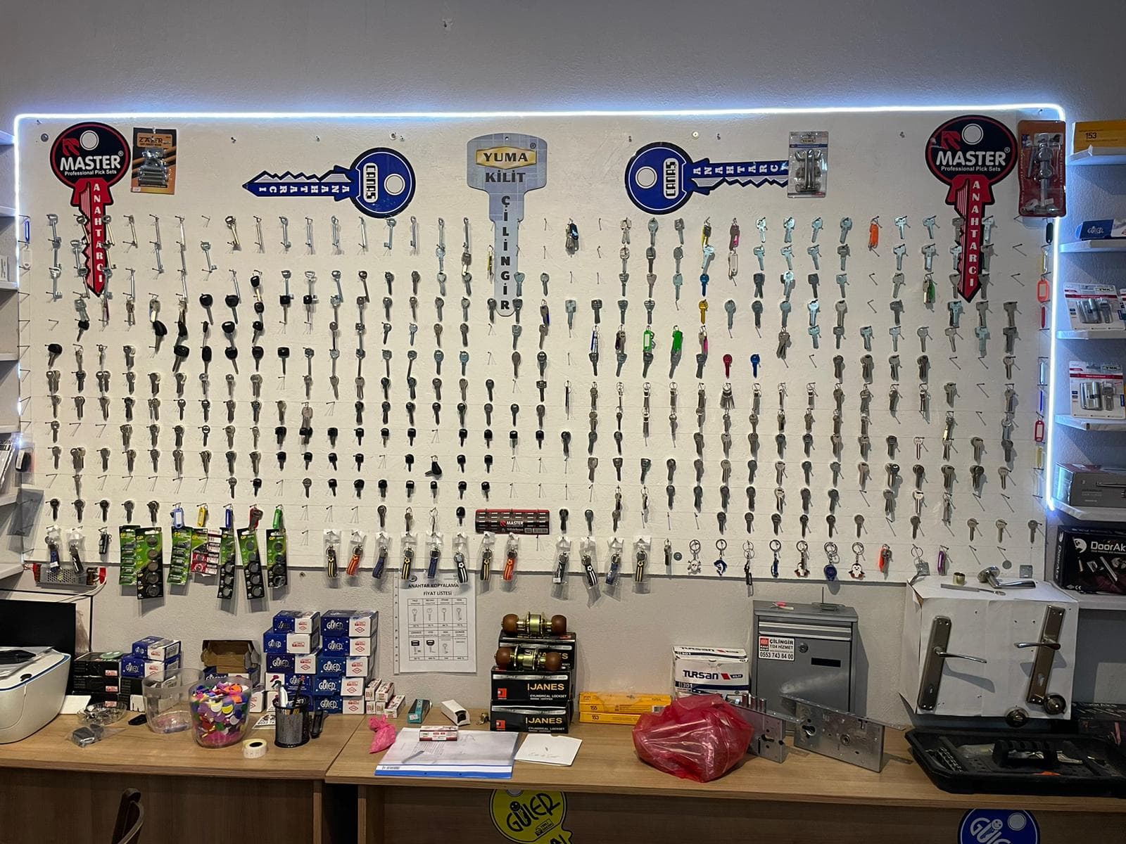 Yağız Anahtar Profil Resmi