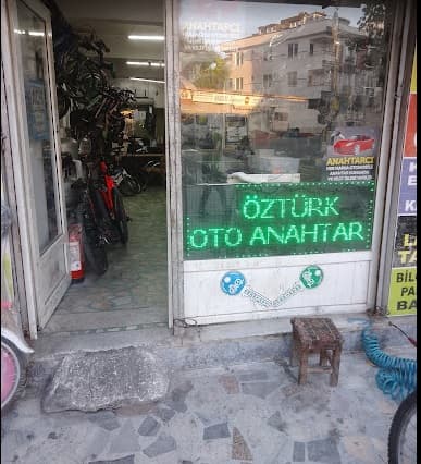 ÖZTÜRK ÇİLİNGİR OTO VE EV ANAHTARCI Profil Resmi