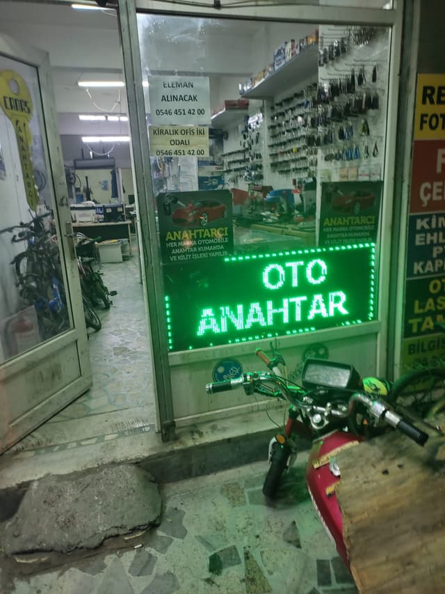 ÖZTÜRK ÇİLİNGİR OTO VE EV ANAHTARCI - Resim 6