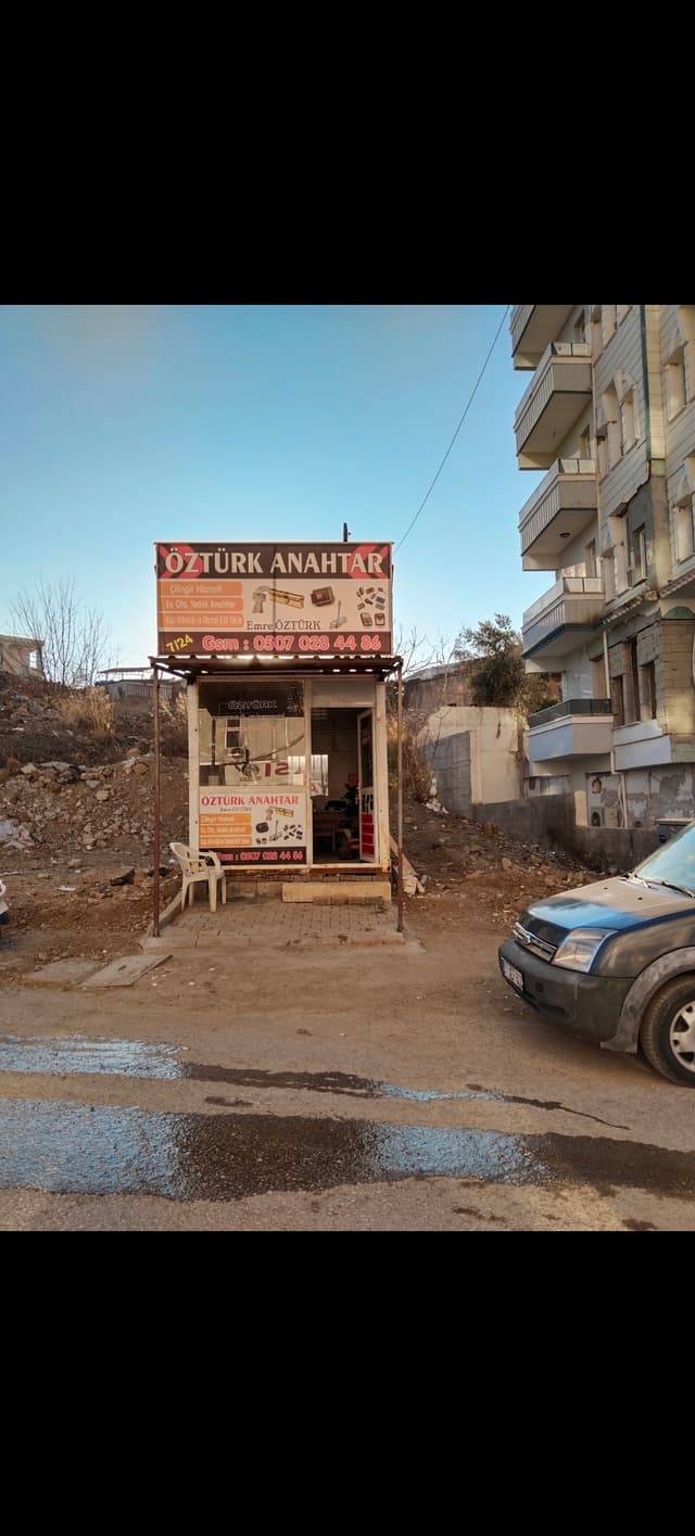 İslahiye Çilingir Anahtarcı emre - Resim 3