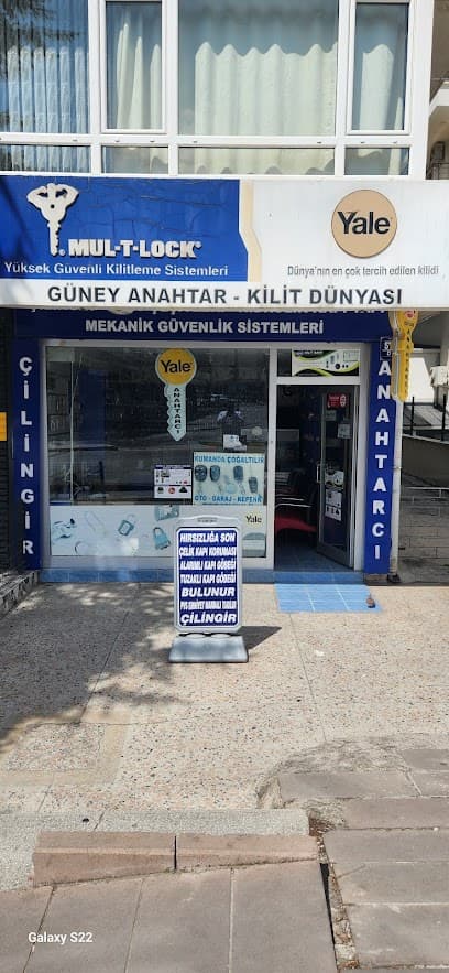 Güney Anahtar Ve Kilit Dünyası Profil Resmi