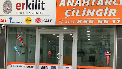 Erkilit Çilingir Ve Güvenlik Sistemleri Profil Resmi