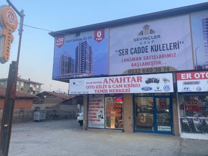 Yıldız Anahtar Oto Kilit Çilingir - Resim 1