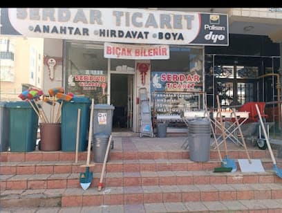 İbrahimli Tesisatcı Anahtarcı Serdar - Resim 1