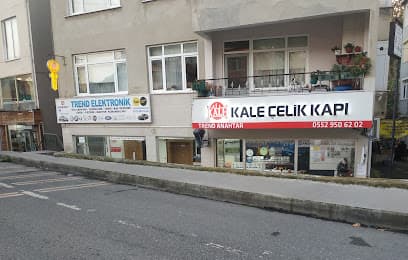 Trend Elektronik Oto Anahtar İstinye Profil Resmi