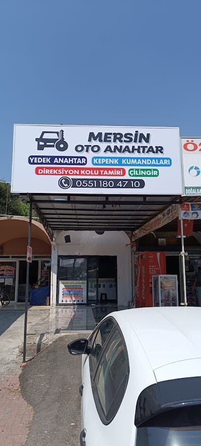 Mersin Oto Anahtar Profil Resmi