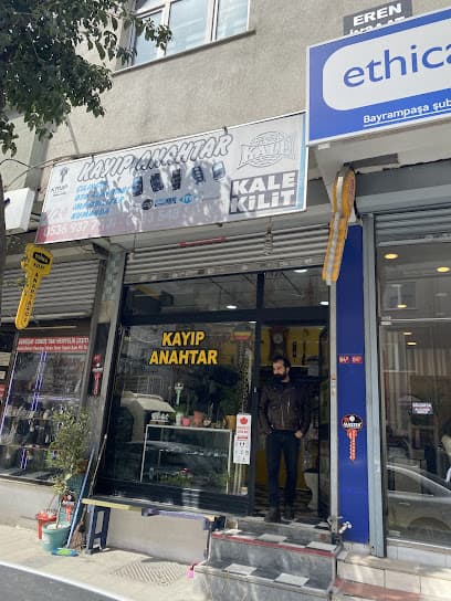 Bayrampaşa 7/24 Çilingir Anahtarcı | Kayıp Anahtar - Resim 1