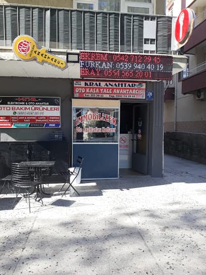 Kral Anahtar - Resim 1