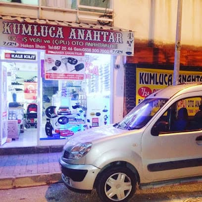 Kumluca Çilingir Anahtar Profil Resmi