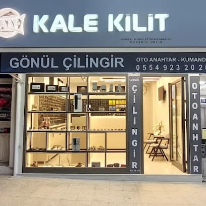 Gönül Çilingir Oto Anahtar Buca, Şirinyer Profil Resmi