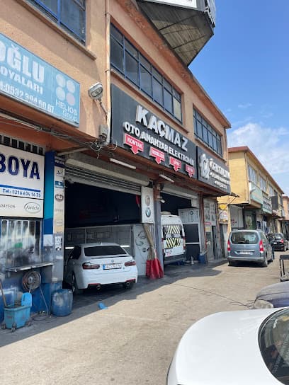 Kaçmaz Oto Anahtar Profil Resmi