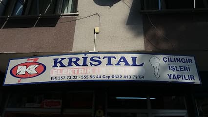 Kristal Elektirik & Anahtar Profil Resmi