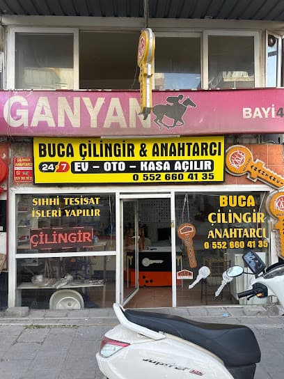 Buca Çilingir Anahtarcı - Resim 1