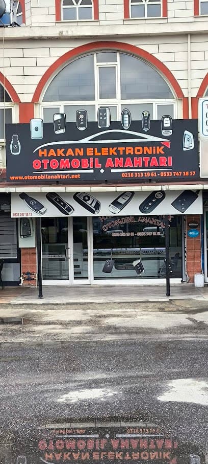 Hakan Elektronik Oto Anahtar Tamiri Kopyalama Araba Çilingir Profil Resmi
