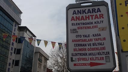 Ankara Anahtar - Resim 1