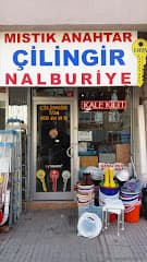 Mıstık Anahtar Çilingir Nalburiye Profil Resmi