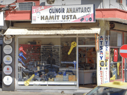 İslahiye Anahtarc |Çilingir Hamit Usta - Oto & Ev Anahtar - Resim 1
