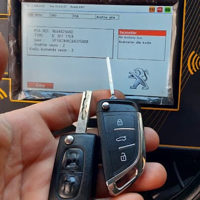 Kale Anahtar - Resim 1