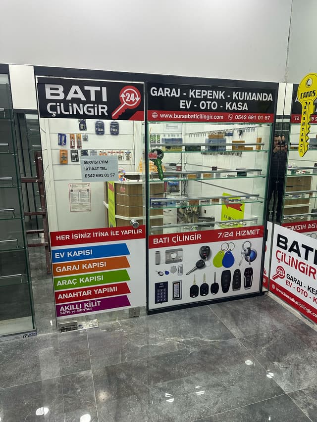Bursa Batı Çilingir - Resim 3