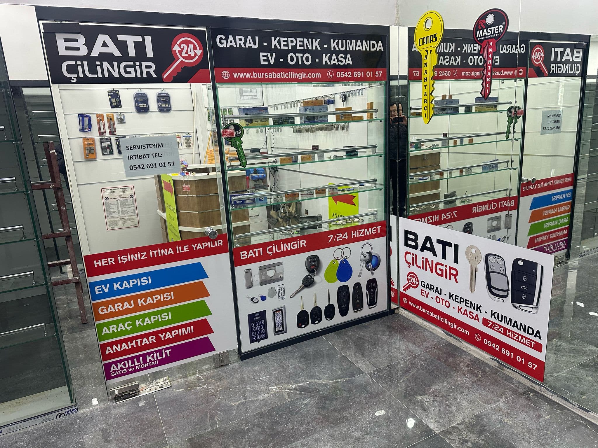 Bursa Batı Çilingir Profil Resmi