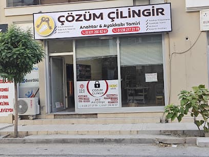 Çözüm Çilingir Anahtar & Ayakkabı Tamiri Profil Resmi