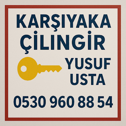 Karşıyaka Çilingir Yusuf Usta Profil Resmi
