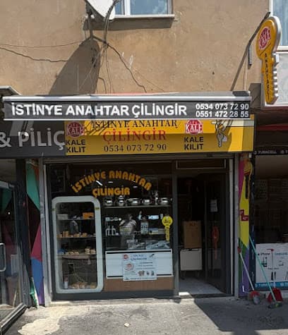 İstinye Çilingir Anahtar Profil Resmi