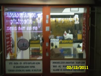 Agabey Anahtar Ve Çilingir Servisi Profil Resmi