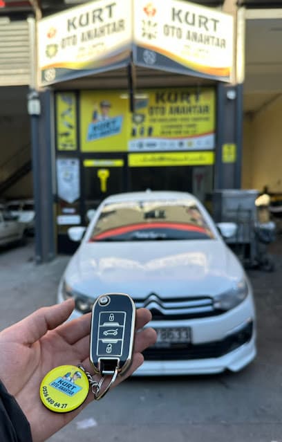 Kurt Oto Anahtar - Resim 1