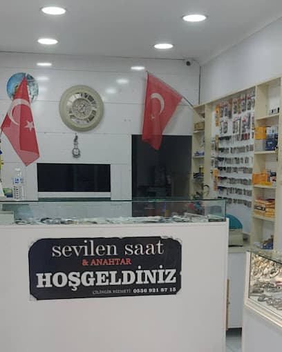 Sevilen Anahtar Ve Çilingir - Resim 1